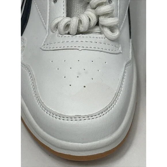 Reebok Galaxy 7 Mens Sz 6 Running Shoes White Sneakers R30104Y - Picture 3 of 8